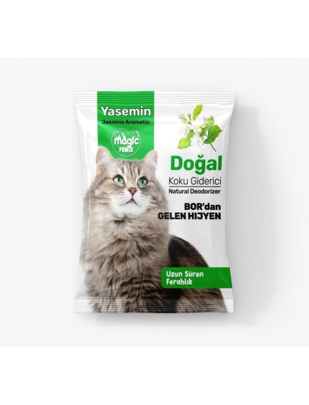 Magic Power Koku Giderici 25 Gr - Yasemin Magic Power Koku Giderici 25 Gr - Yasemin