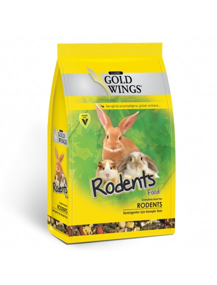 Gold Wings Classic Kemirgen Yemi 500 gr Gold Wings Classic Kemirgen Yemi 500 gr