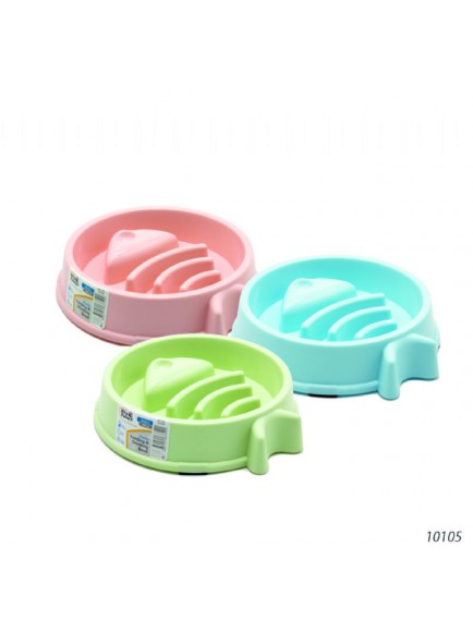 ALLY PAWS Yavaş Yeme (Diyet) Mama Kabı 500 ml ALLY PAWS Yavaş Yeme (Diyet) Mama Kabı 500 ml