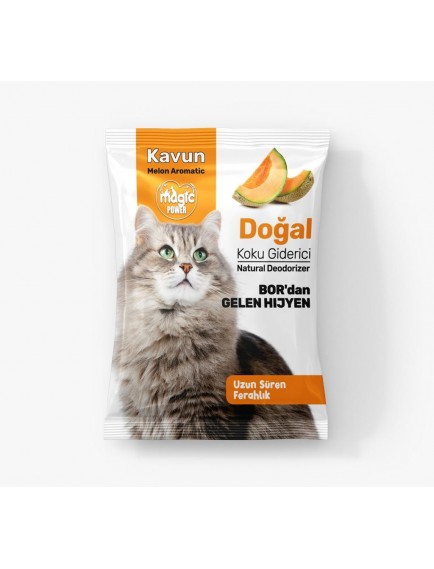 Magic Power Koku Giderici 25 Gr - Kavunlu Magic Power Koku Giderici 25 Gr - Kavunlu