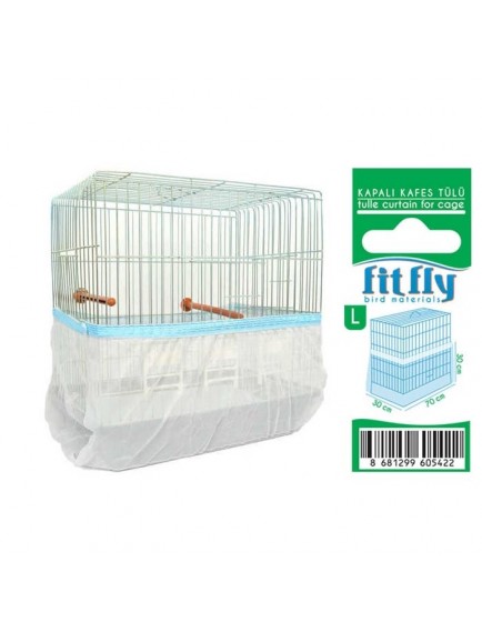 Quik Kuş Kafesi Tülü L Beden Quik Kuş Kafesi Tülü L Beden