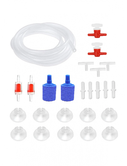 Akvaryum Hava Motoru Seti 3 Akvaryum Hava Motoru Seti 3
